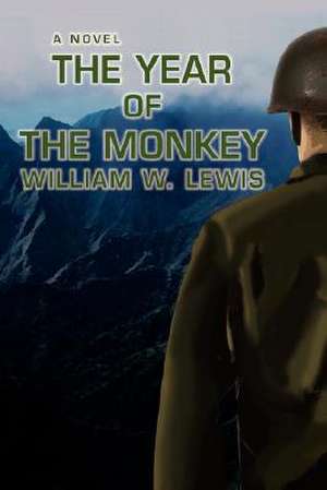 The Year of the Monkey de William Lewis