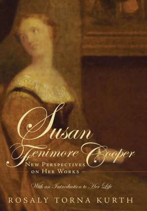 Susan Fenimore Cooper de Rosaly Torna Kurth