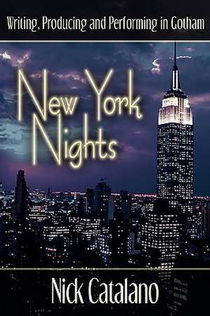 New York Nights de Nick Catalano