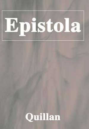 Epistola de Quillan