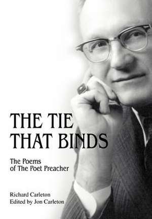 The Tie That Binds de Jon Carleton