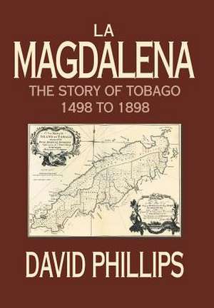 La Magdalena de David Phillips