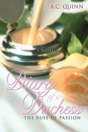 Diary of a Duchess de Ac Quinn