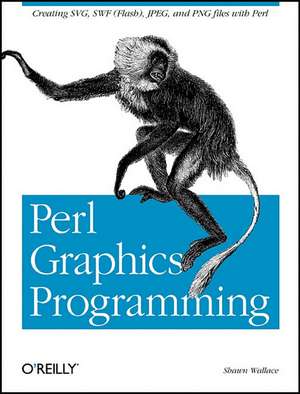 Perl Graphics Programming de Shawn Wallace