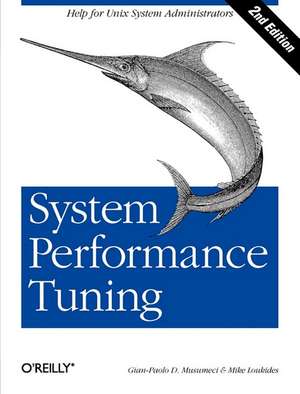 System Performance Tuning 2e de Gian–paolo D Musumeci