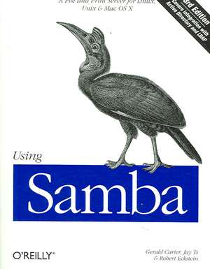 Using Samba 3e de Gerald Carter