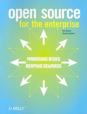 Open Source for the Enterprise de Dan Woods