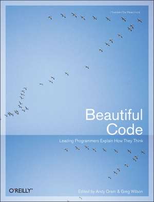 Beautiful Code de Andy Oram