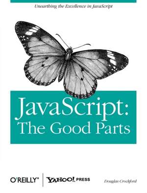 Javascript: The Good Parts de D Crockford