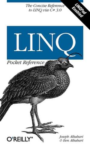 LINQ Pocket Reference de Joseph Albahari