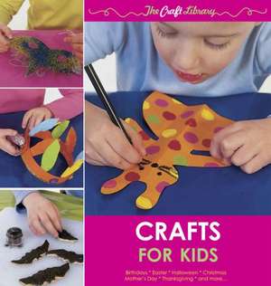 Crafts for Kids de Gil Dickinson