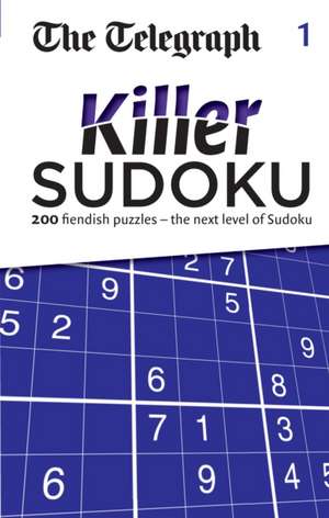 The Telegraph Killer Sudoku 1 de The Telegraph