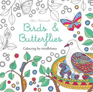 Birds & Butterflies de Alice Chadwick