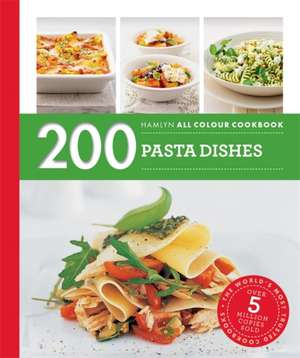 Filippelli, M: Hamlyn All Colour Cookery: 200 Pasta Dishes de Marina Filippelli