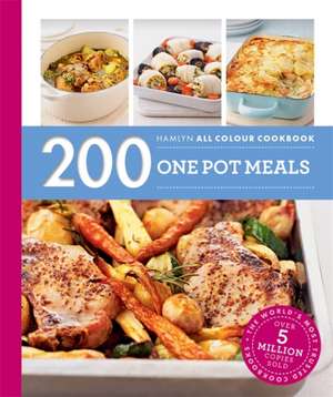 Hamlyn All Colour Cookery: 200 One Pot Meals de Joanna (Author) Farrow