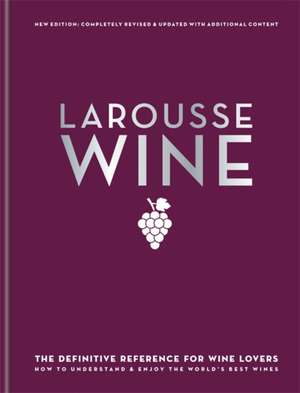 Larousse Wine de Hamlyn