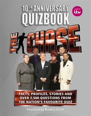 The Chase 10th Anniversary Quizbook de ITV Ventures Ltd