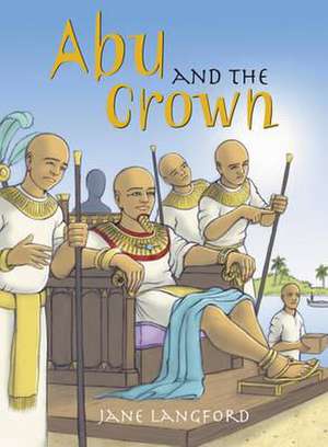 POCKET TALES YEAR 2 ABU AND THE CROWN de Jane Langford