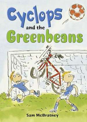 Pocket Tales Year 5 Cyclops and the Greenbeans de Sam McBratney