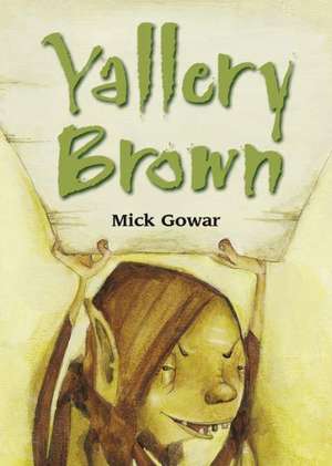 Pocket Tales Year 5 Yallery Brown de Mick Gowar