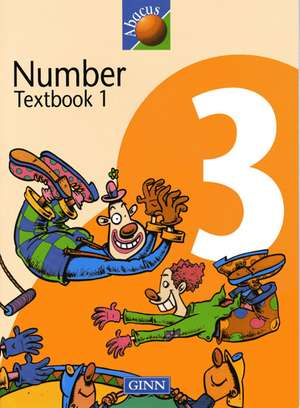 Abacus Yr3/P4: Number Textbook 1