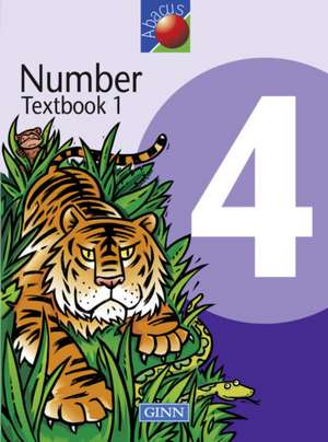 Abacus Yr4/P5: Number Textbook 1