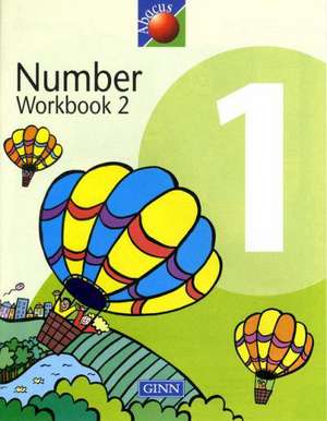 Number Workbook 2 de RuthBA Merttens