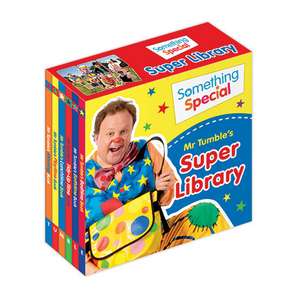 Something Special Super Pocket Library