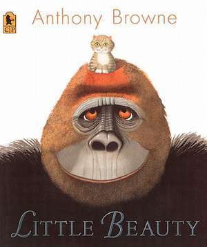 Little Beauty: Tall Tales de Anthony Browne