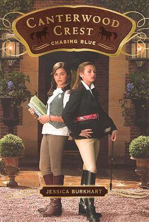 Chasing Blue de Jessica Burkhart