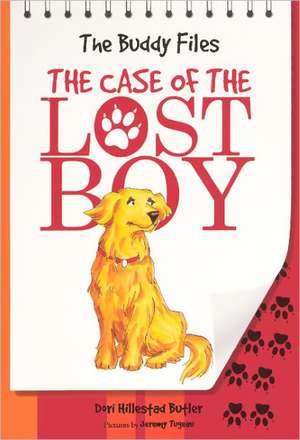 The Case of the Lost Boy de Dori Hillestad Butler