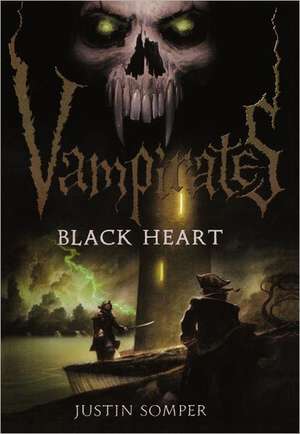 Black Heart: Not Exactly the Same! de Justin Somper