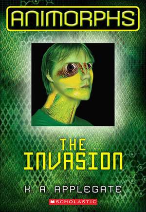 The Invasion: Vedra and Krimon the Twin Dragons de Katherine A. Applegate