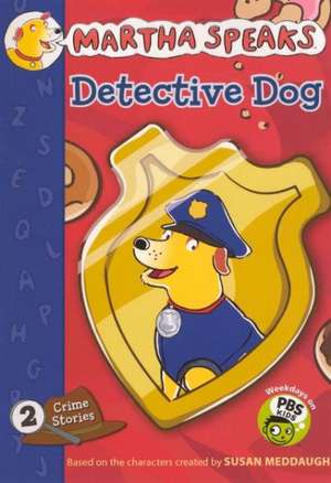 Detective Dog de Jamie White