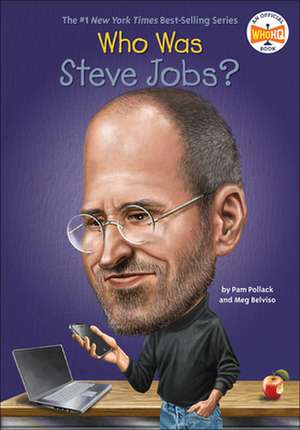 Who Was Steve Jobs?: An Expedition Among Snow Leopards in Mongolia de Pam Pollack