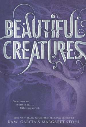 Beautiful Creatures de Kami Garcia