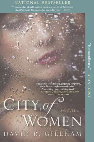 City of Women de David R. Gillham