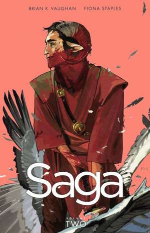 Saga, Vol. 2 de Brian K. Vaughan