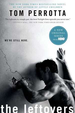 The Leftovers de Tom Perrotta