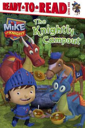 The Knightly Campout de Simon Nicholson