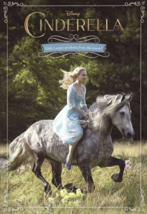 Cinderella: Junior Novelization de Elizabeth Rudnick