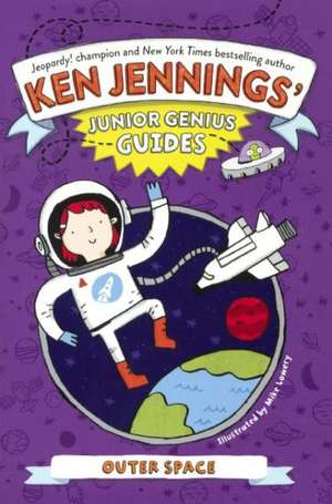 Outer Space de Ken Jennings