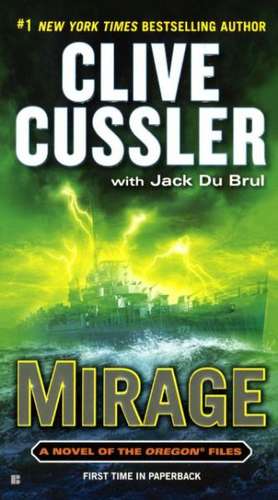 Mirage de Clive Cussler