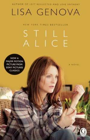 Still Alice de Lisa Genova