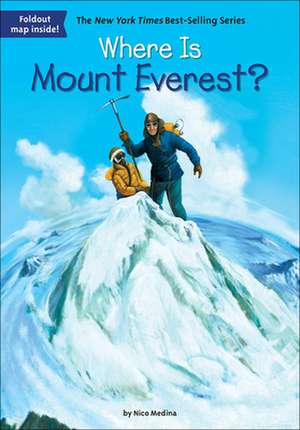 Where Is Mount Everest? de Nico Medina