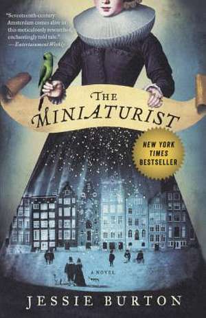 The Miniaturist de Jessie Burton