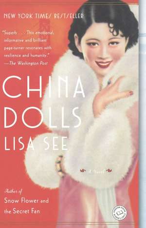 China Dolls de Lisa See