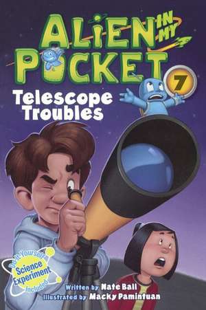 Telescope Troubles de Nate Ball