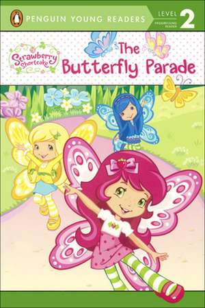 The Butterfly Parade de Mickie Matheis