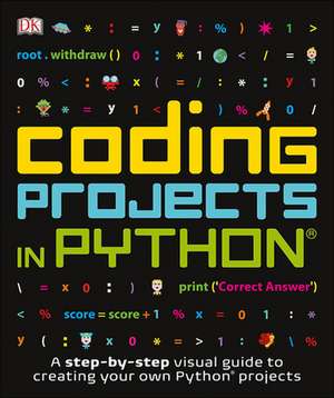 Coding Projects in Python de DK